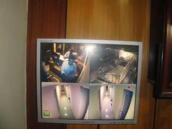 Oyo Hotel Lakshmi Paradise Visakhapatnam Zewnętrze zdjęcie