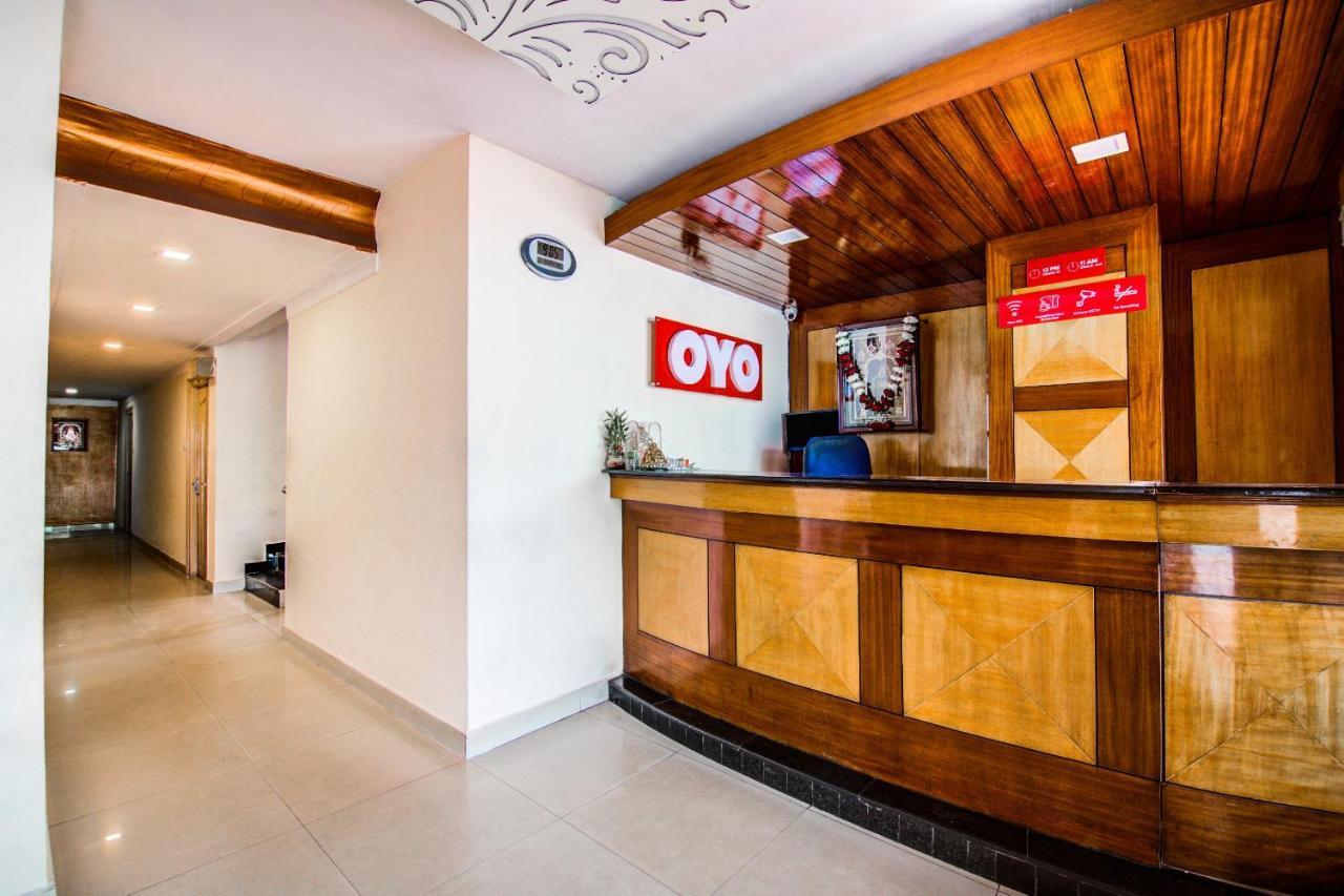 Oyo Hotel Lakshmi Paradise Visakhapatnam Zewnętrze zdjęcie