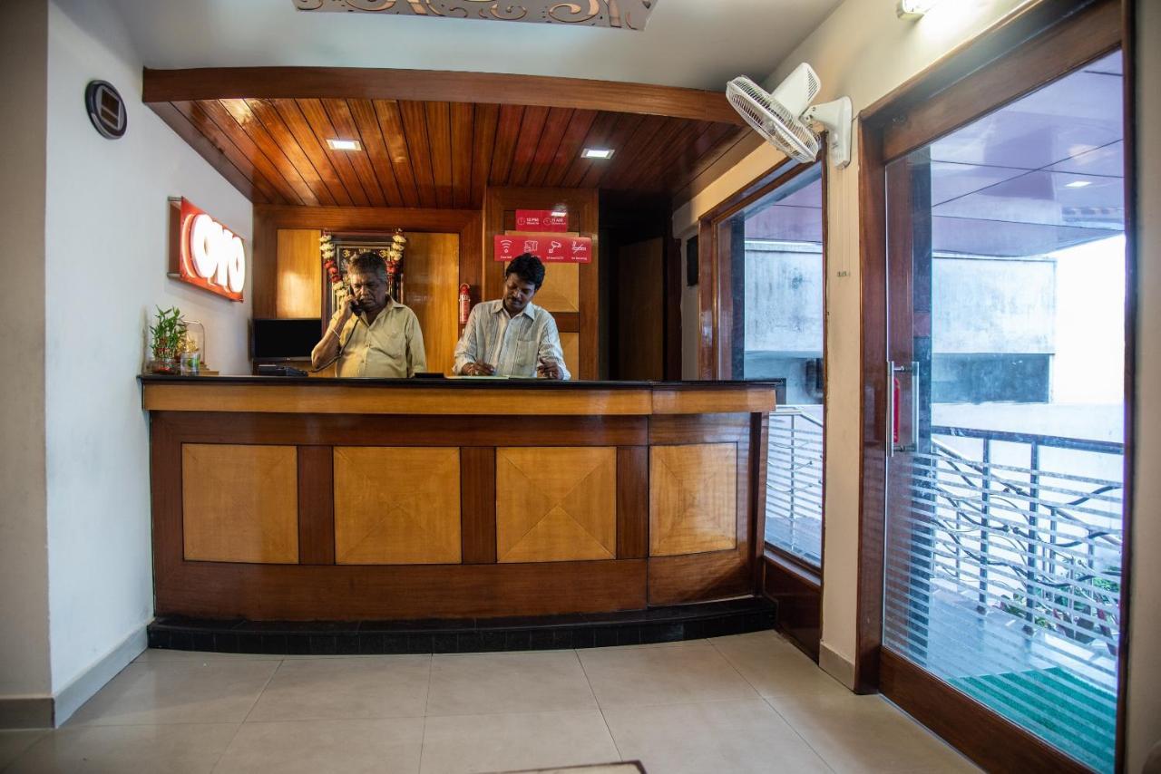 Oyo Hotel Lakshmi Paradise Visakhapatnam Zewnętrze zdjęcie